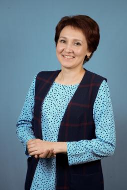 Топоева Ольга Петровна